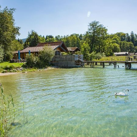 Seewirt Zell am Moos Exterior foto