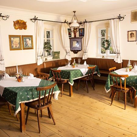 Seewirt Zell am Moos Exterior foto