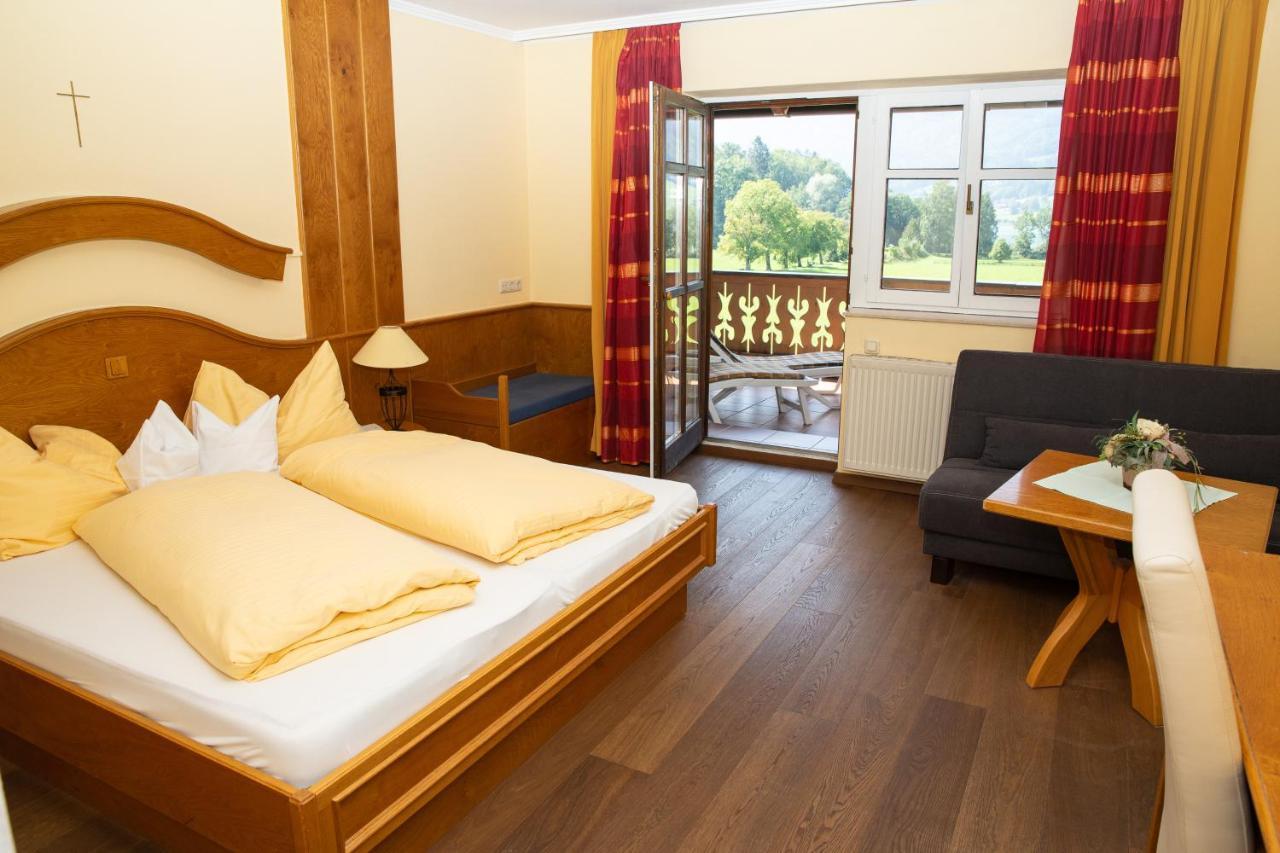 Seewirt Zell am Moos Exterior foto