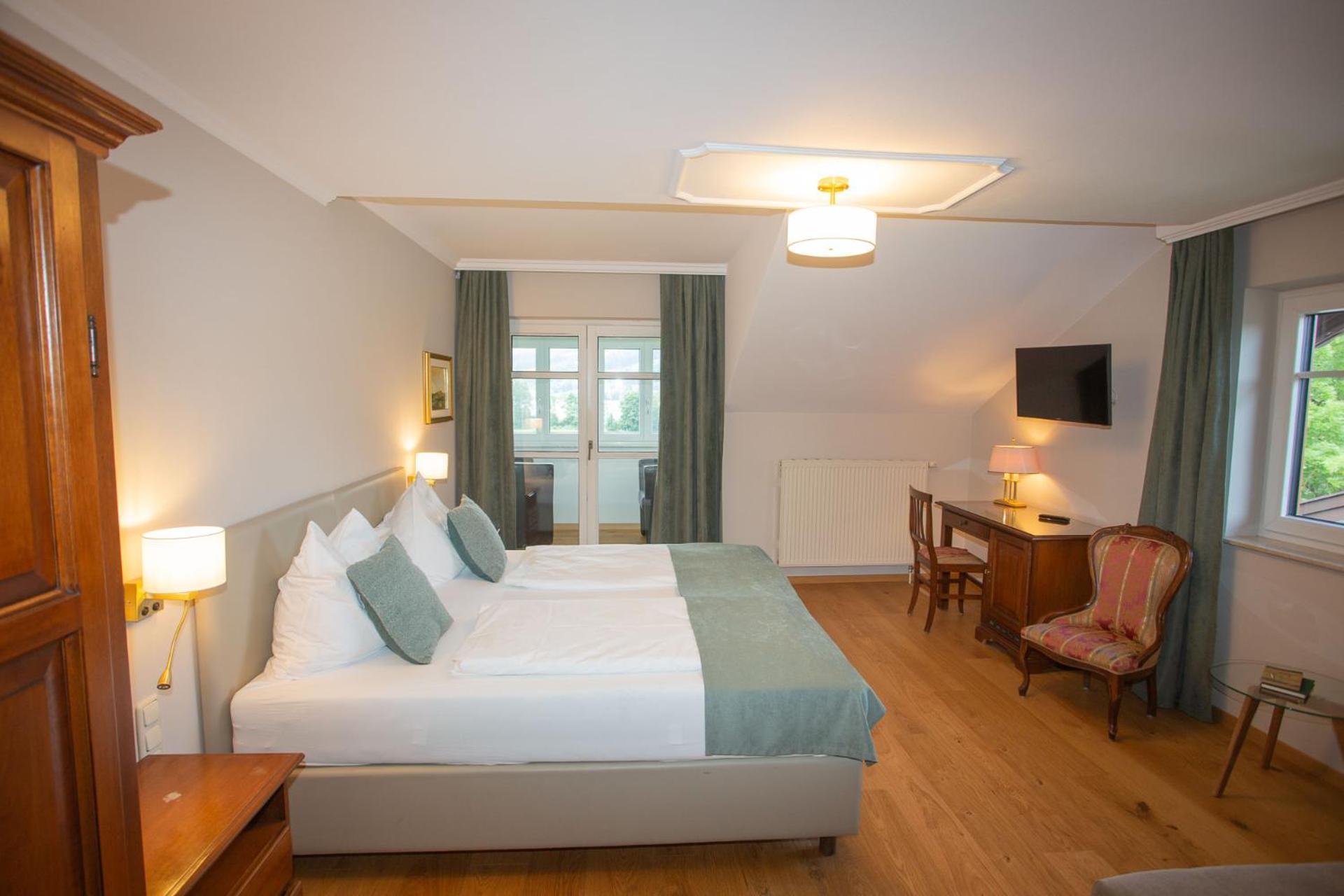 Seewirt Zell am Moos Exterior foto